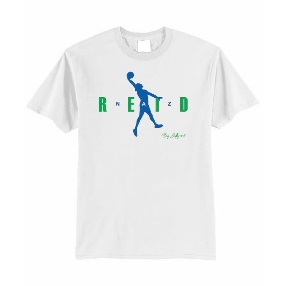 Naz Reid Minnesota Timberwolves Basketball Fan Gift T-Shirt
